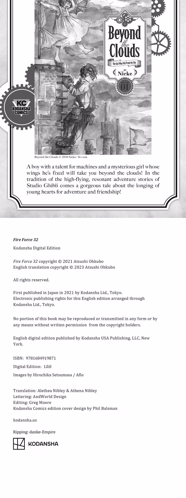 Fire Force - Chapter 289 - Part 6