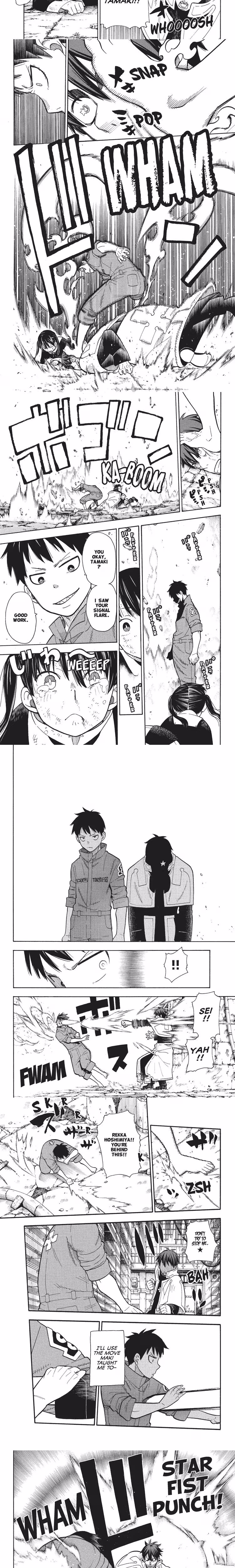 Fire Force - Chapter 29 - Part 3