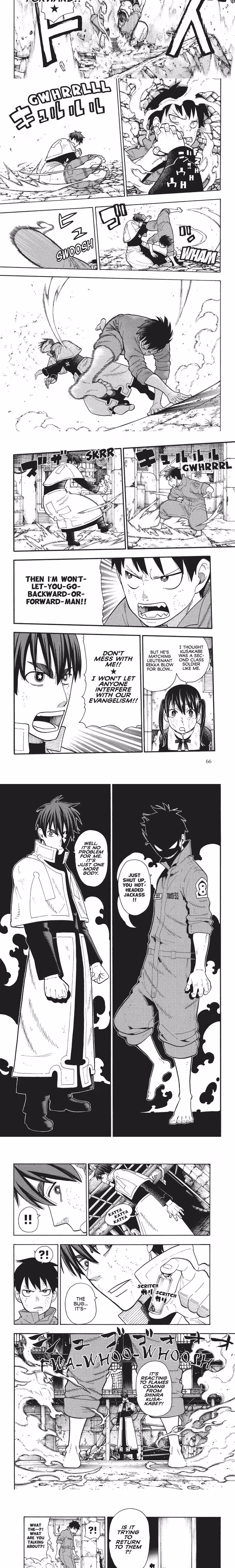 Fire Force - Chapter 29 - Part 5