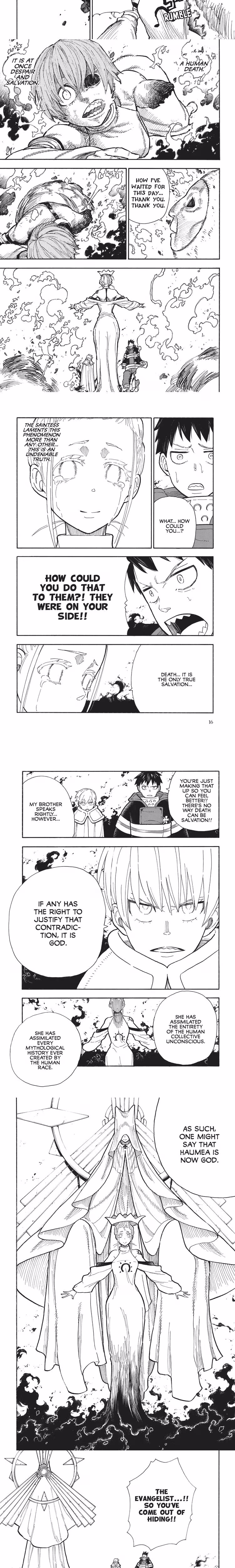 Fire Force - Chapter 290 - Part 3