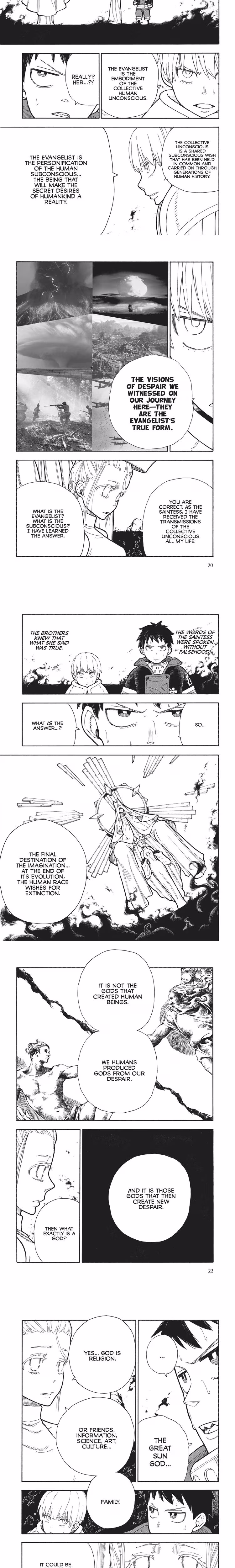 Fire Force - Chapter 290 - Part 4