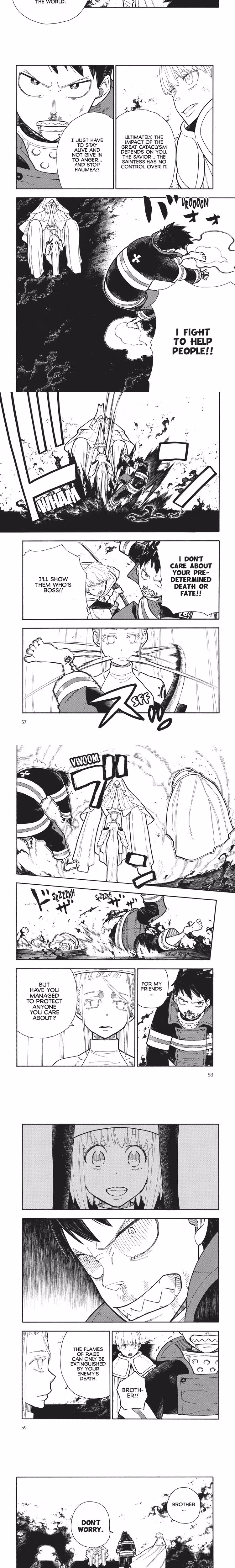 Fire Force - Chapter 292 - Part 3