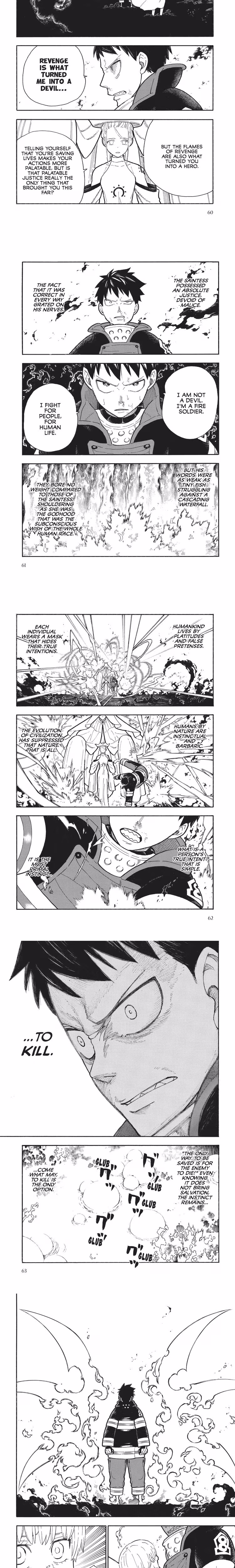 Fire Force - Chapter 292 - Part 4