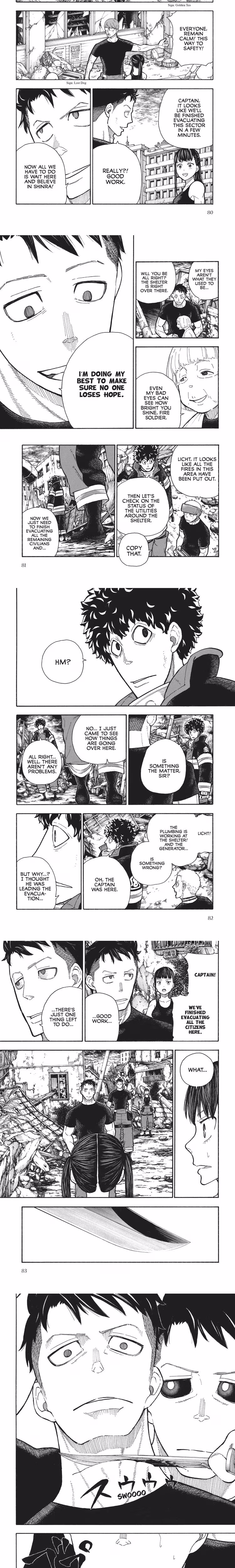 Fire Force - Chapter 293 - Part 4