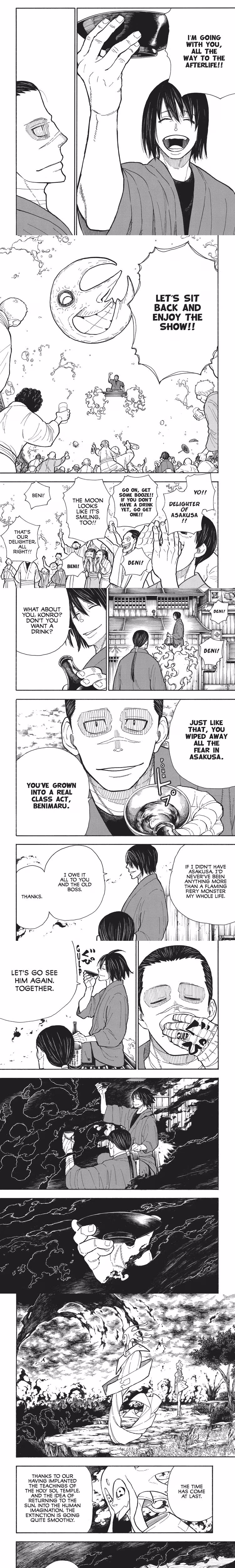 Fire Force - Chapter 294 - Part 4