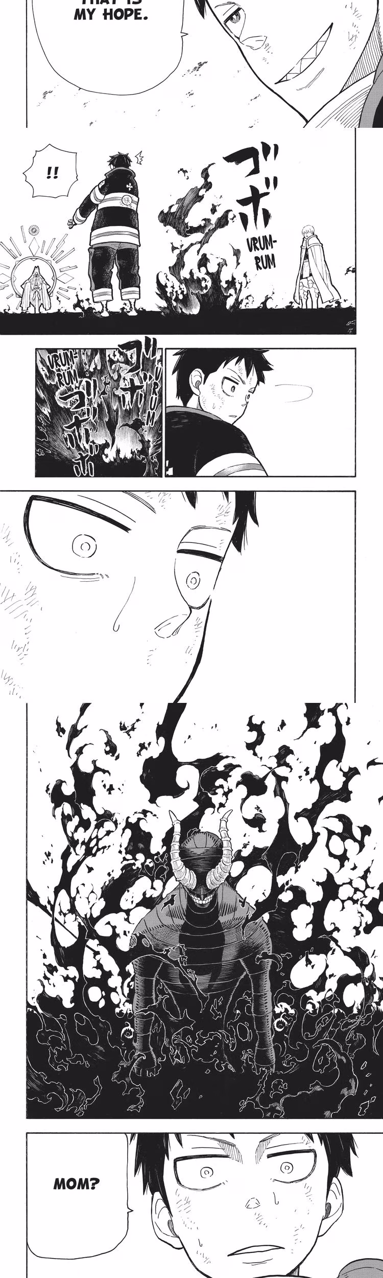 Fire Force - Chapter 295 - Part 5