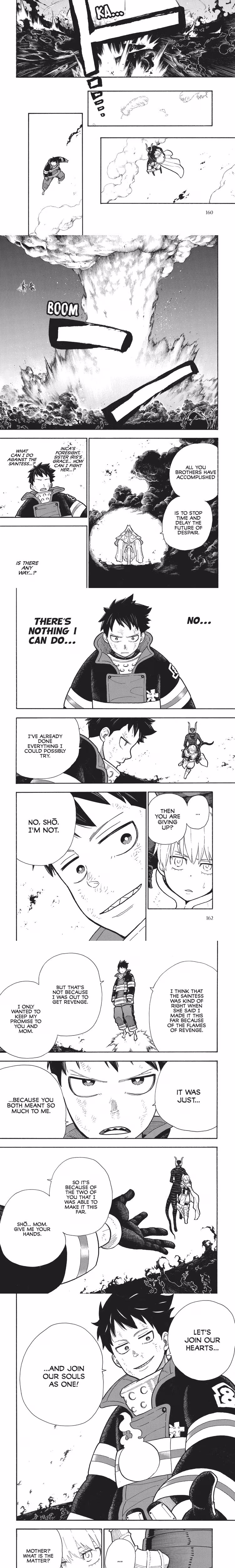 Fire Force - Chapter 297 - Part 4