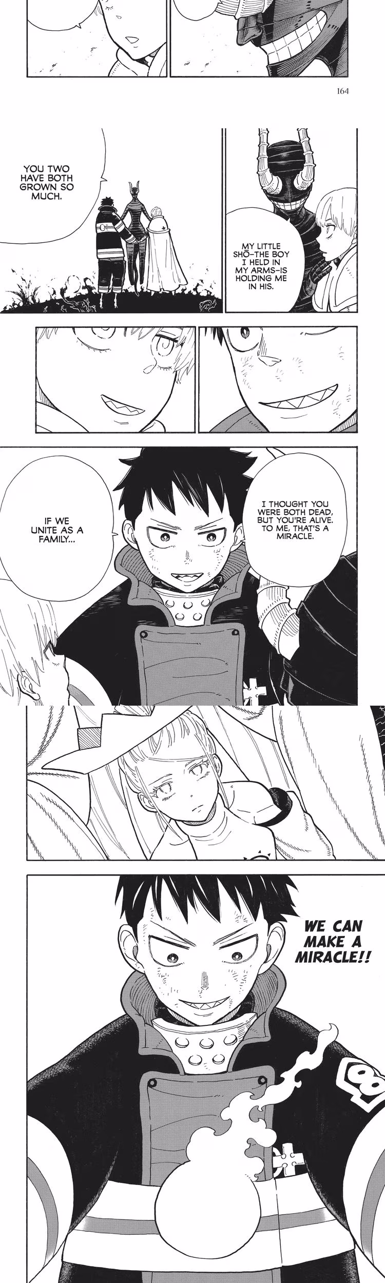 Fire Force - Chapter 297 - Part 5