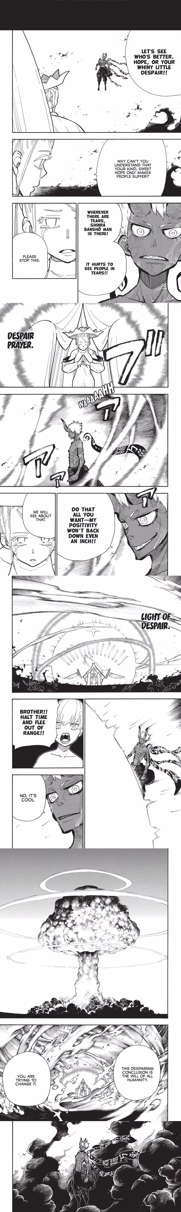 Fire Force - Chapter 299 - Part 3