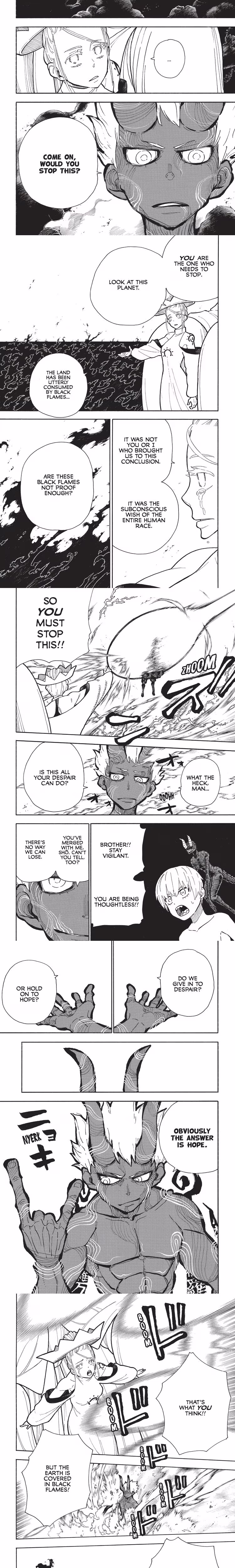 Fire Force - Chapter 299 - Part 4