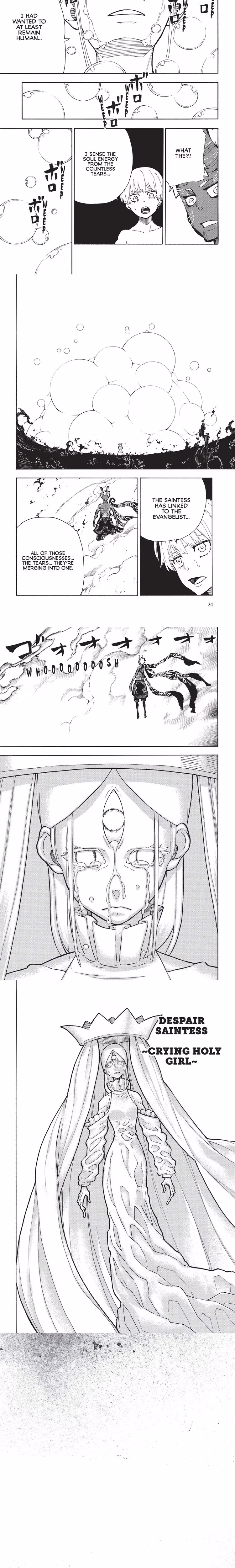 Fire Force - Chapter 299 - Part 6