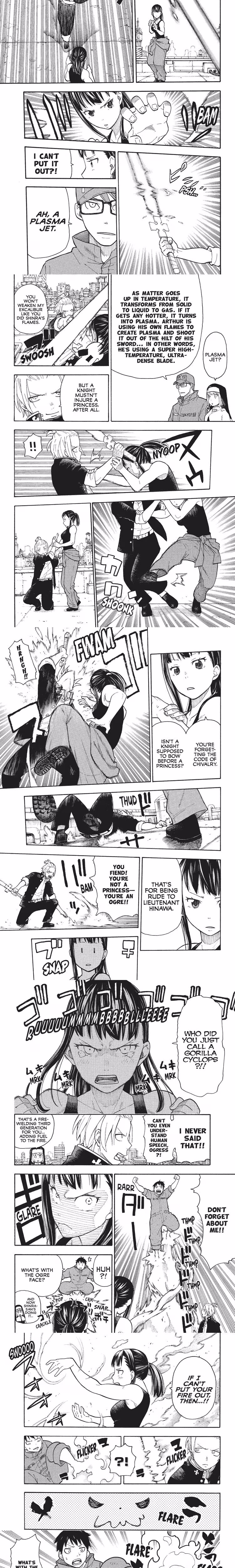 Fire Force - Chapter 3 - Part 6