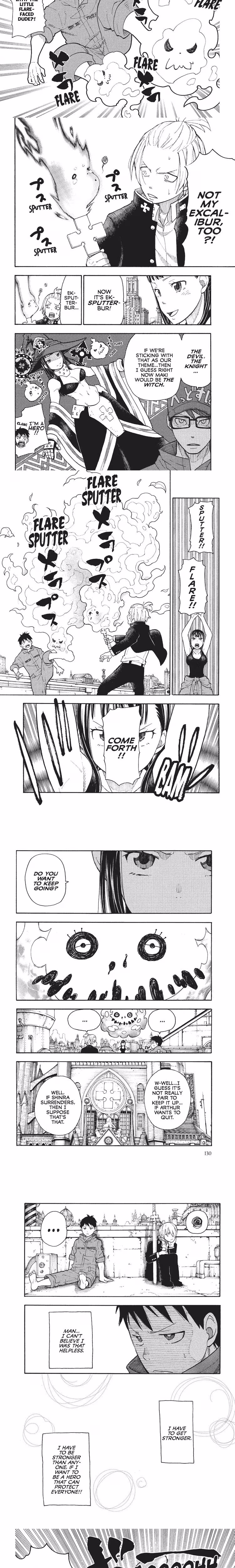 Fire Force - Chapter 3 - Part 7
