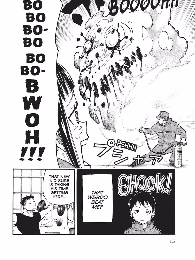 Fire Force - Chapter 3 - Part 8