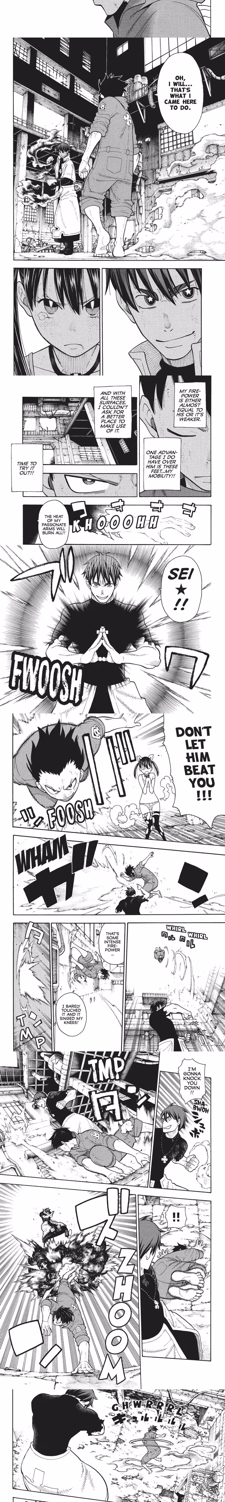 Fire Force - Chapter 30 - Part 3