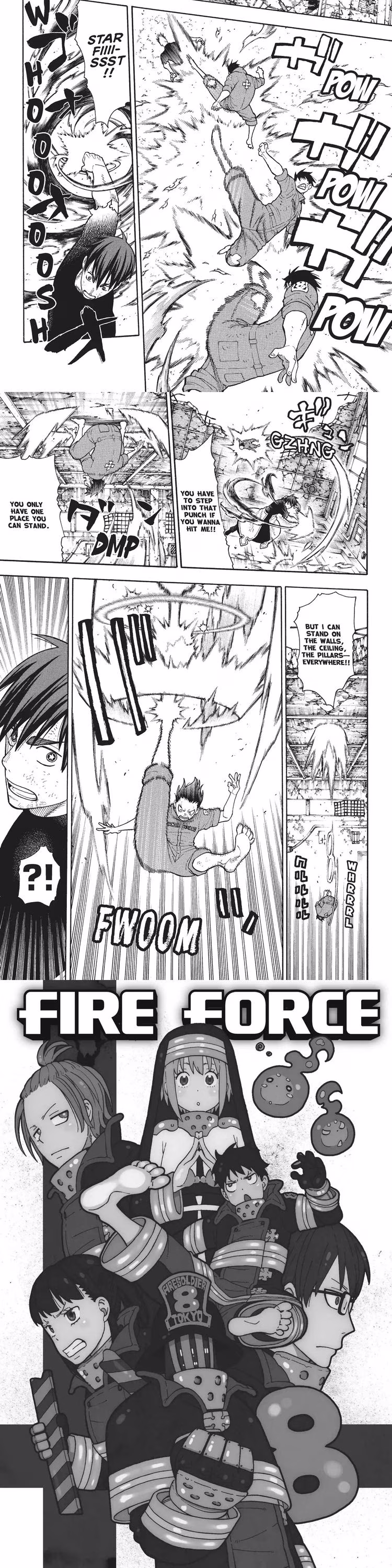 Fire Force - Chapter 30 - Part 4