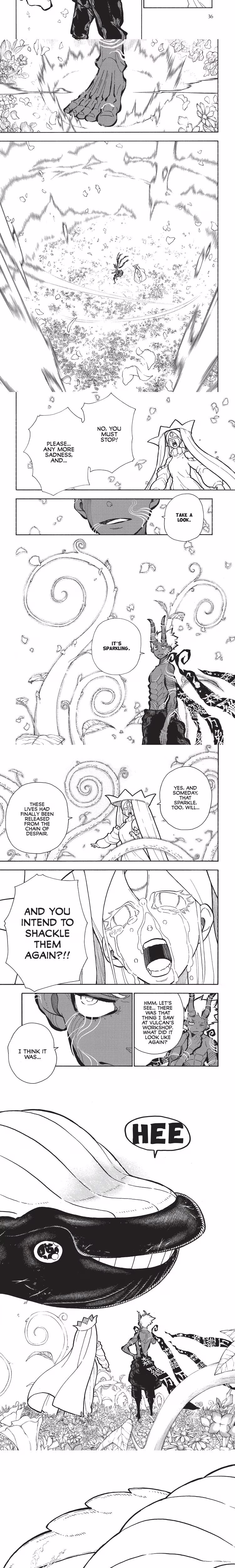 Fire Force - Chapter 300 - Part 3