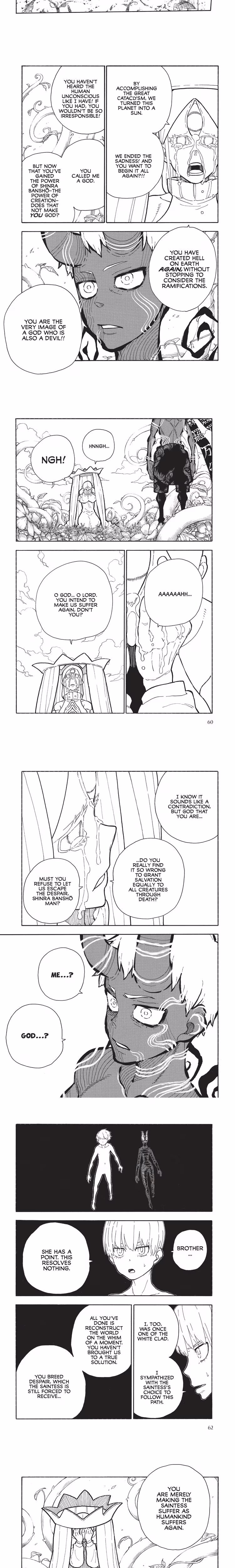 Fire Force - Chapter 301 - Part 3