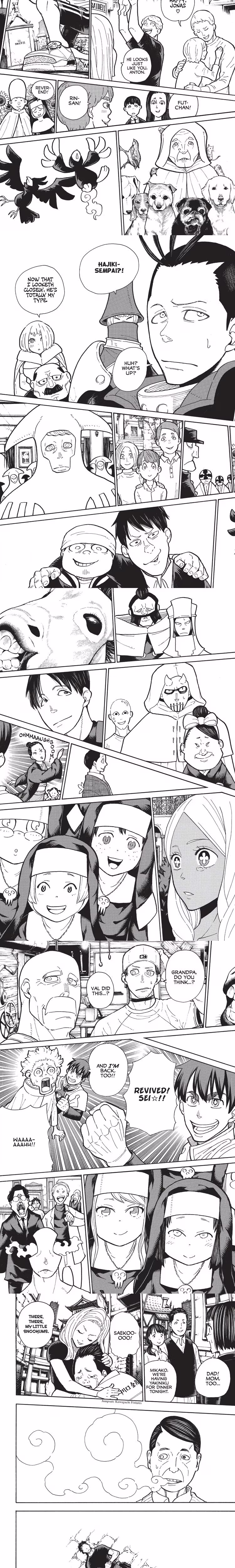 Fire Force - Chapter 302 - Part 4