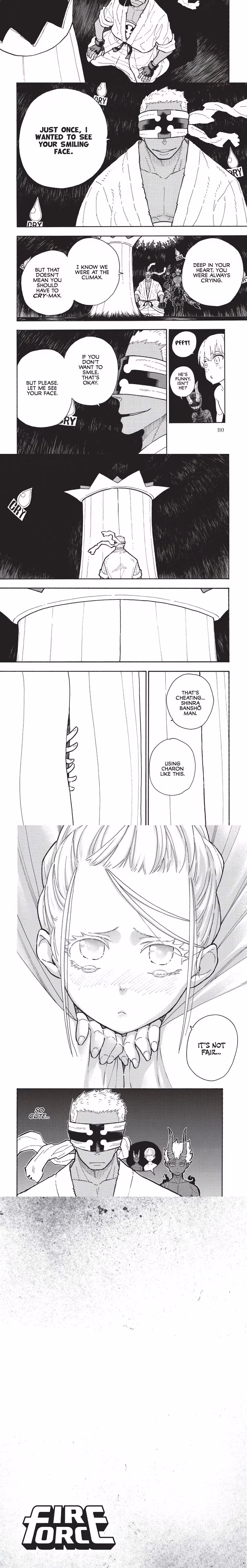 Fire Force - Chapter 303 - Part 5