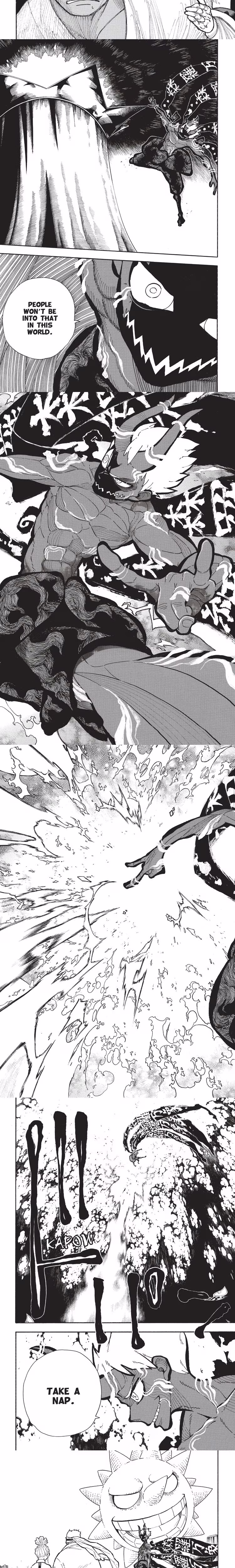 Fire Force - Chapter 304 - Part 3