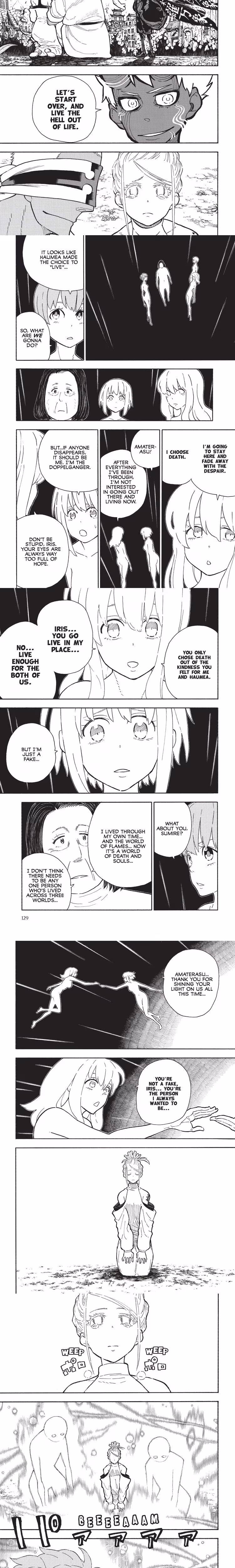 Fire Force - Chapter 304 - Part 4