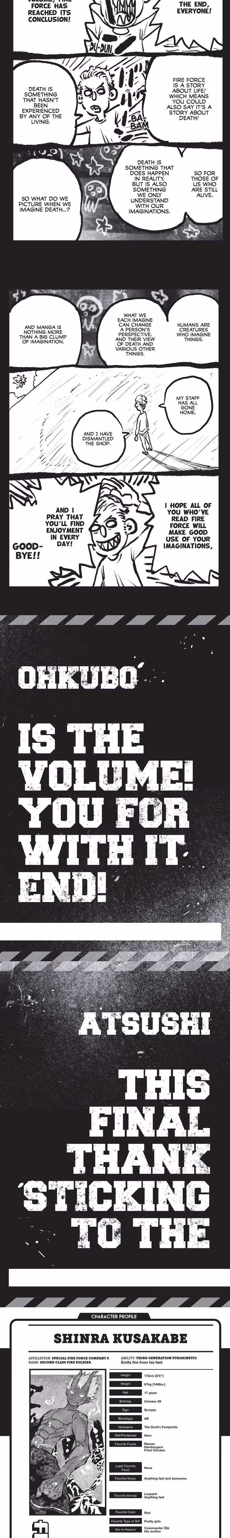 Fire Force - Chapter 307 - Part 6