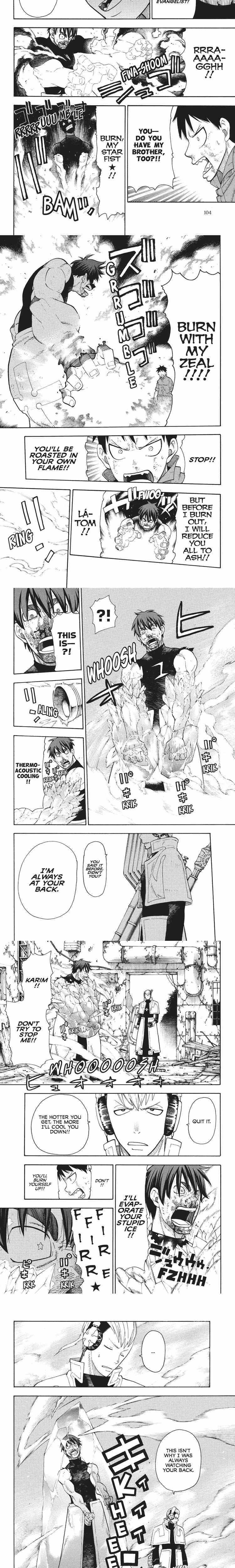 Fire Force - Chapter 31 - Part 4