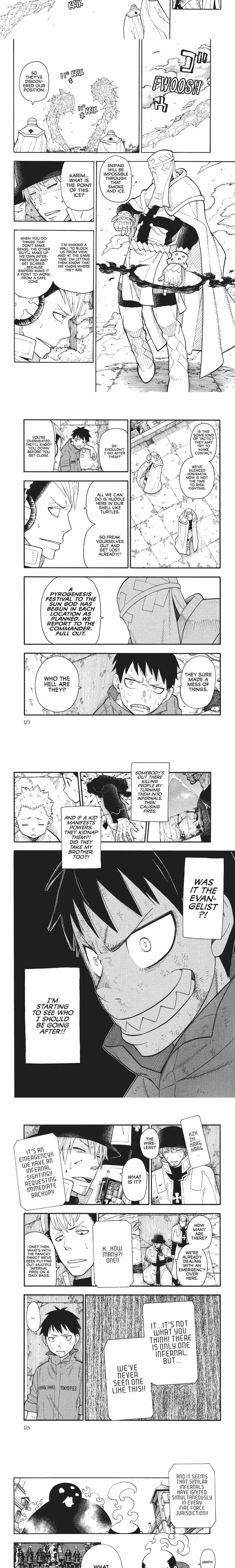 Fire Force - Chapter 32 - Part 3