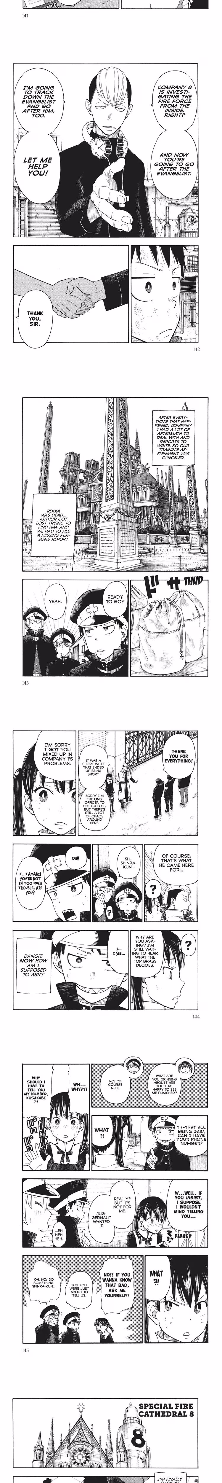 Fire Force - Chapter 33 - Part 3