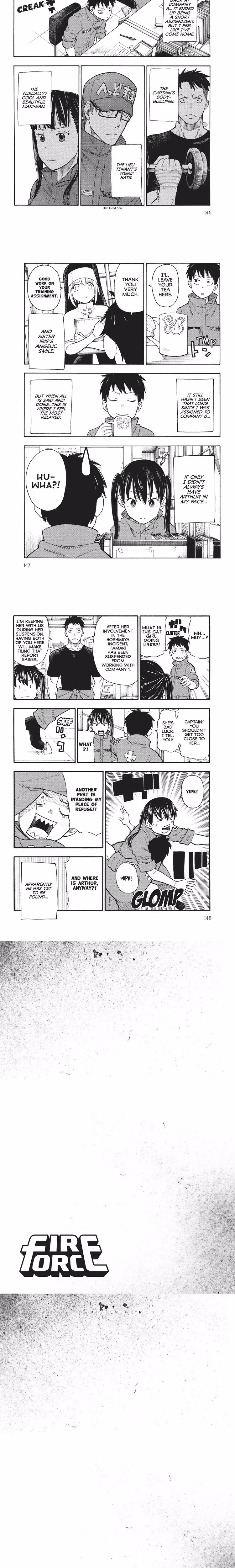 Fire Force - Chapter 33 - Part 4