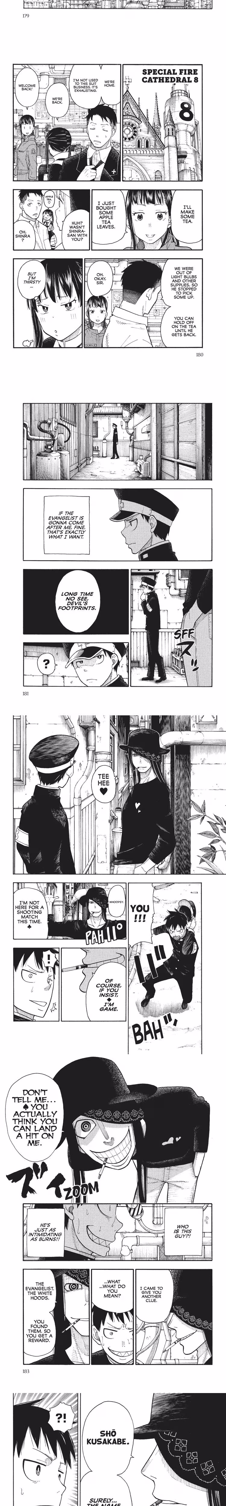 Fire Force - Chapter 35 - Part 3