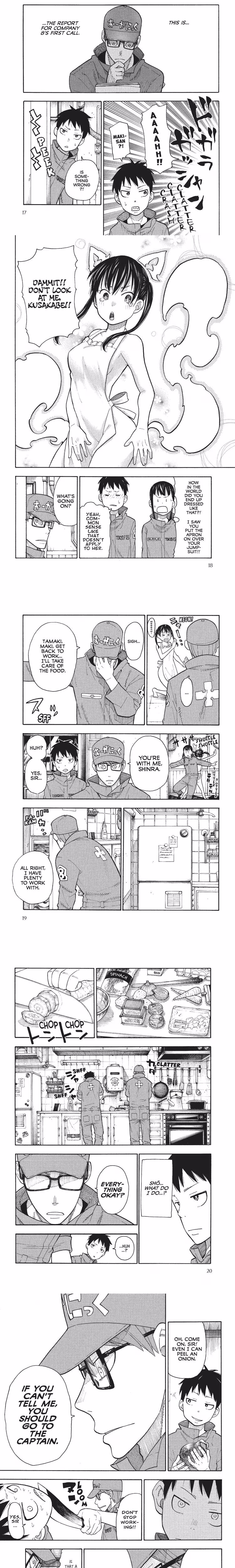 Fire Force - Chapter 36 - Part 4