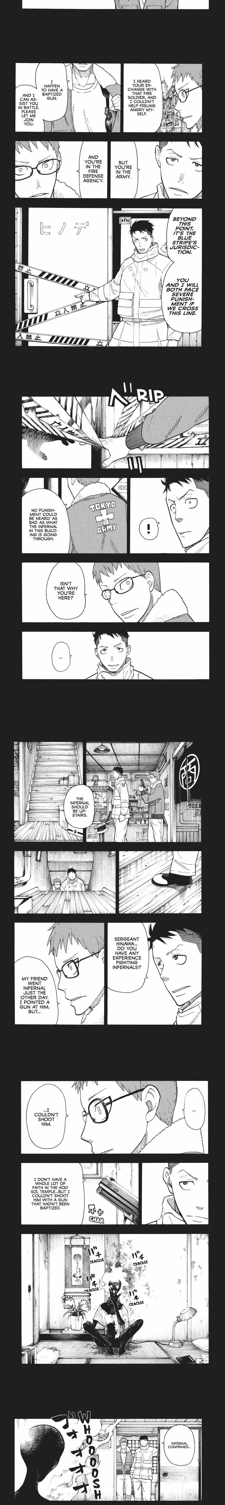 Fire Force - Chapter 38 - Part 3