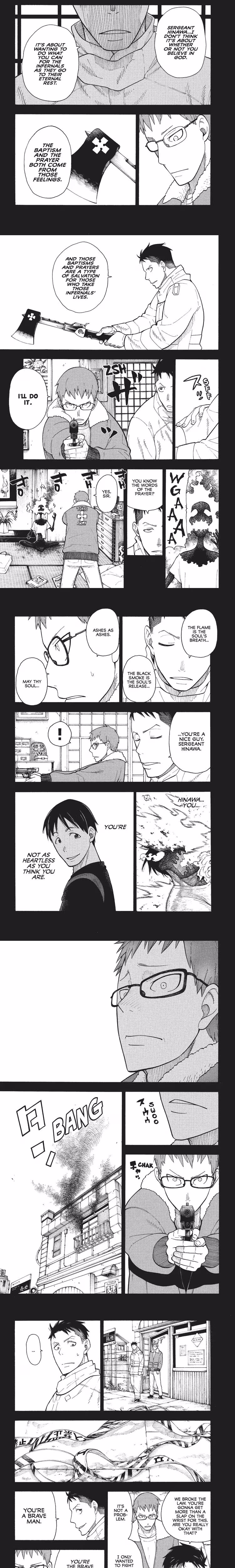 Fire Force - Chapter 38 - Part 4