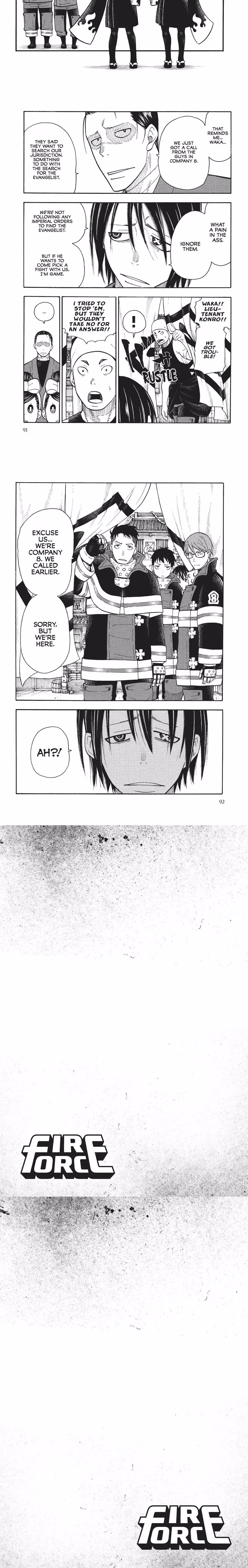 Fire Force - Chapter 39 - Part 5