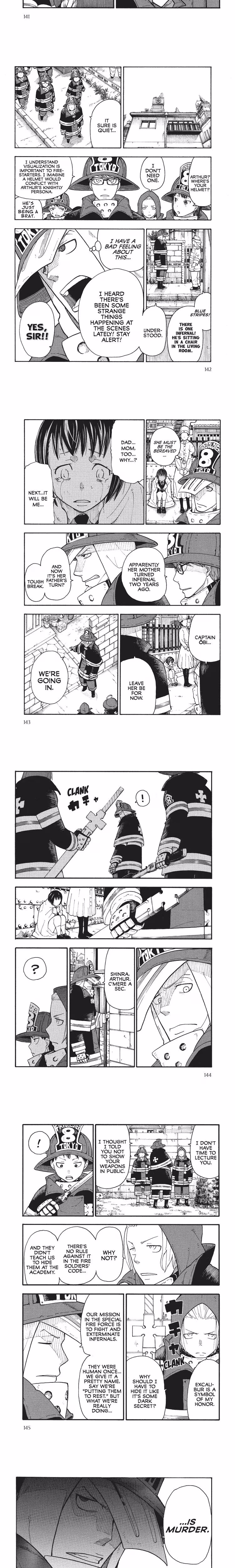 Fire Force - Chapter 4 - Part 3