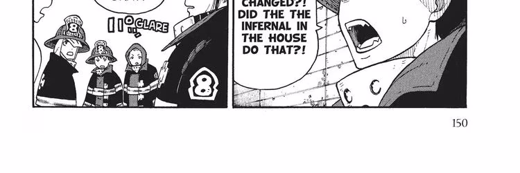 Fire Force - Chapter 4 - Part 5