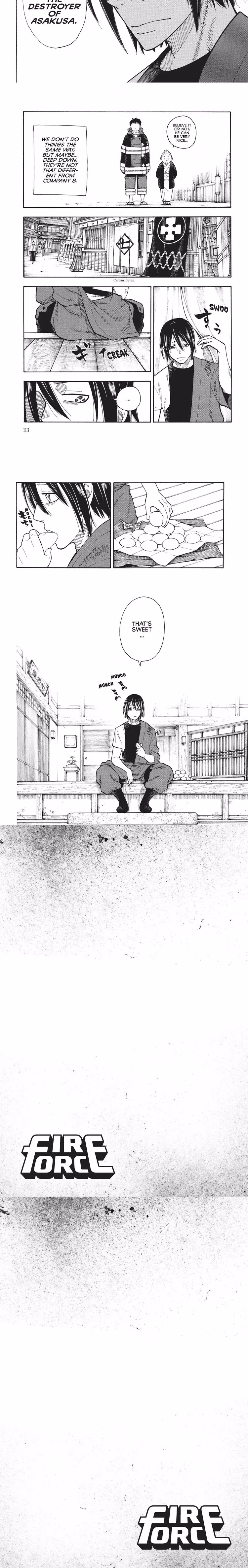 Fire Force - Chapter 40 - Part 5