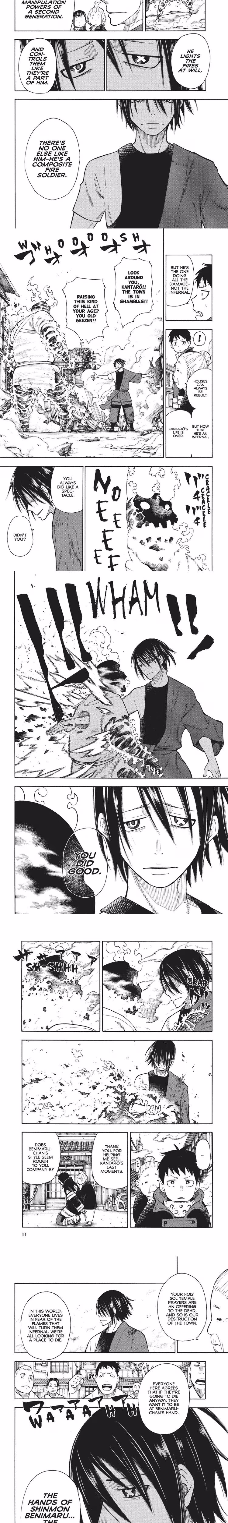 Fire Force - Chapter 41 - Part 4