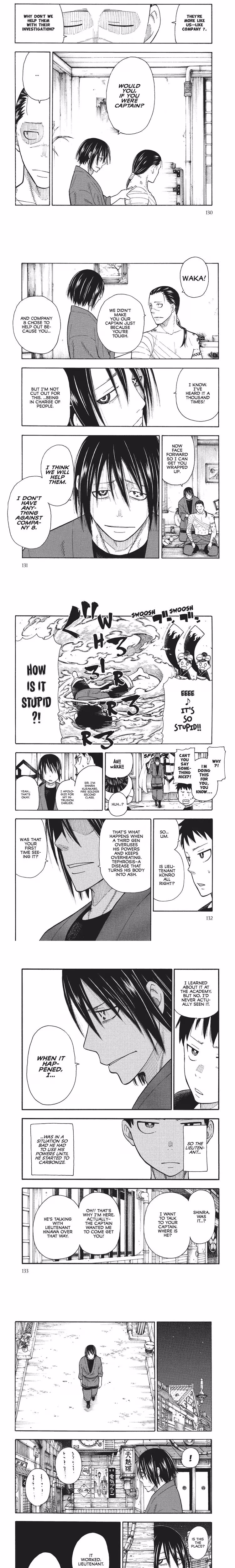 Fire Force - Chapter 42 - Part 4