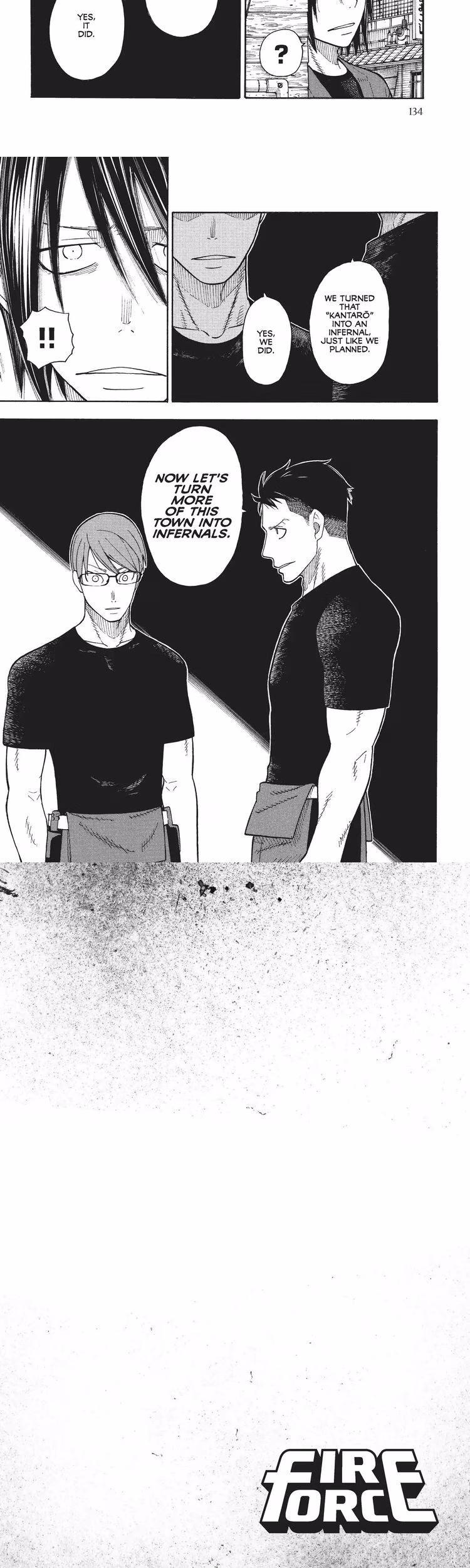 Fire Force - Chapter 42 - Part 5