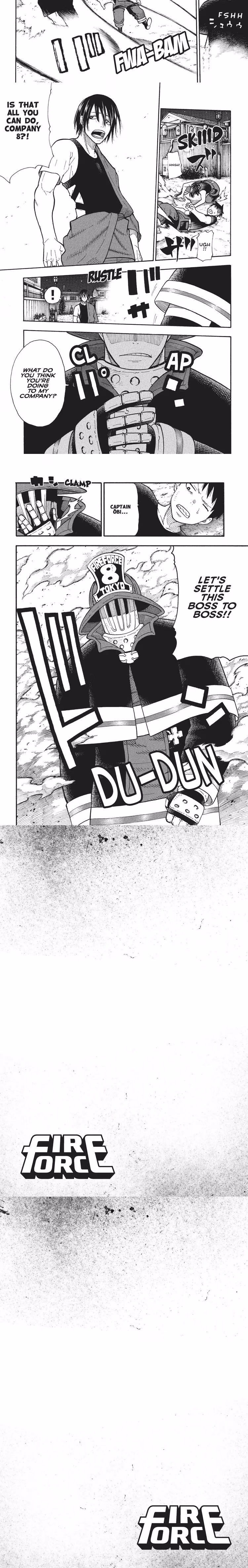 Fire Force - Chapter 43 - Part 5