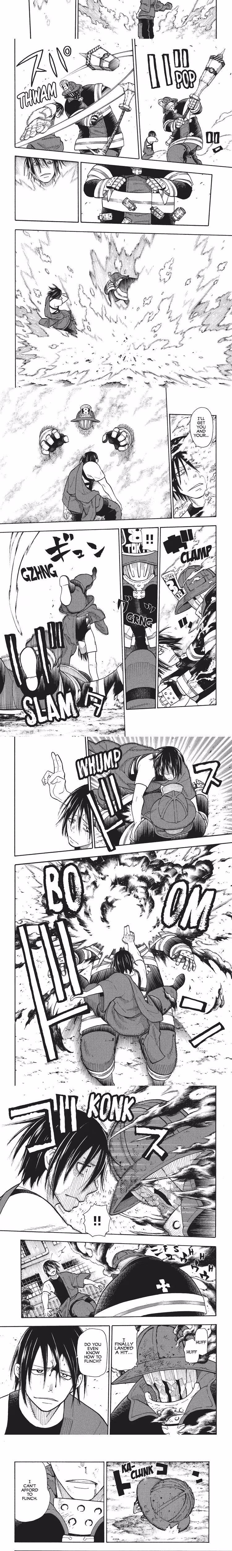 Fire Force - Chapter 44 - Part 3