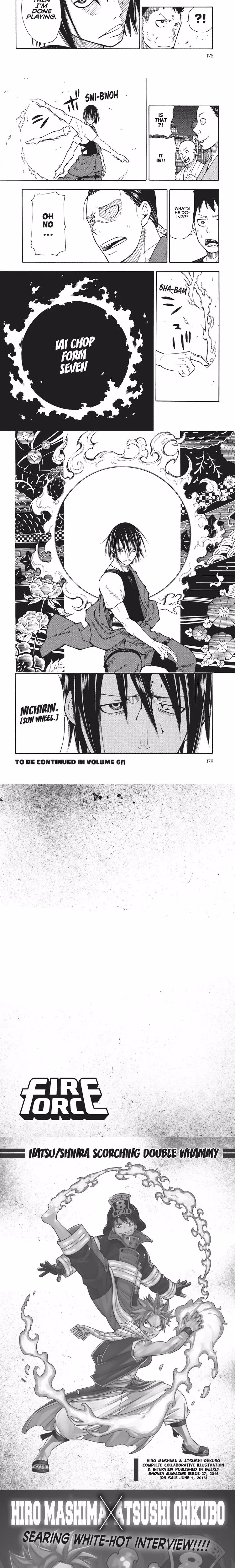 Fire Force - Chapter 44 - Part 5