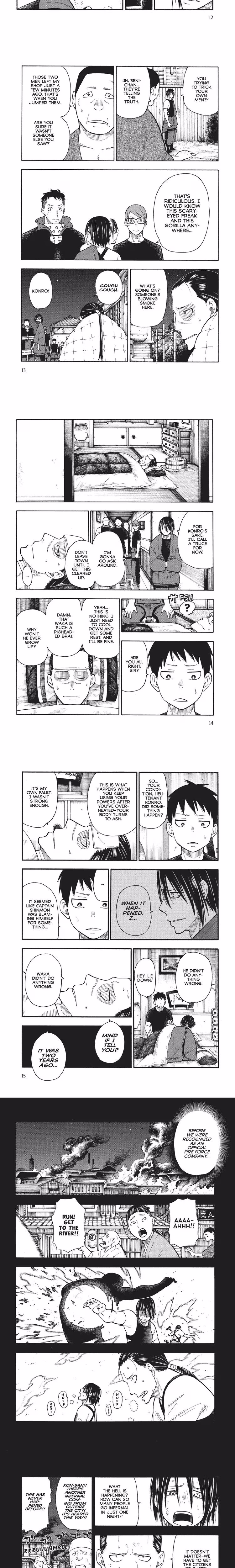 Fire Force - Chapter 45 - Part 3