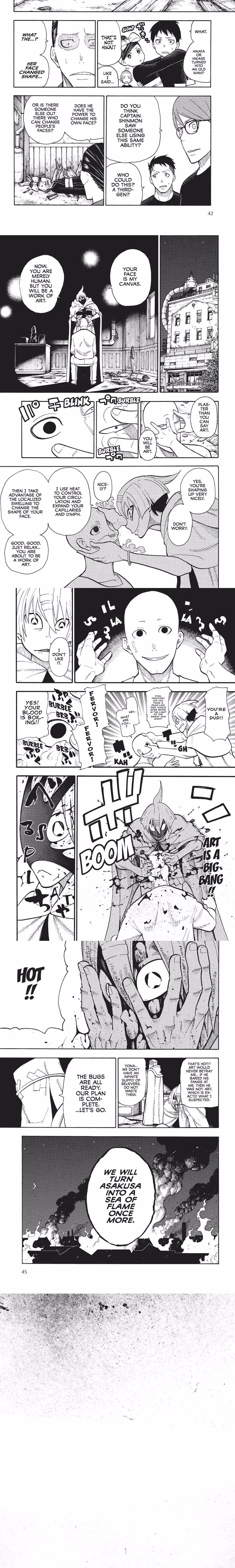 Fire Force - Chapter 46 - Part 4