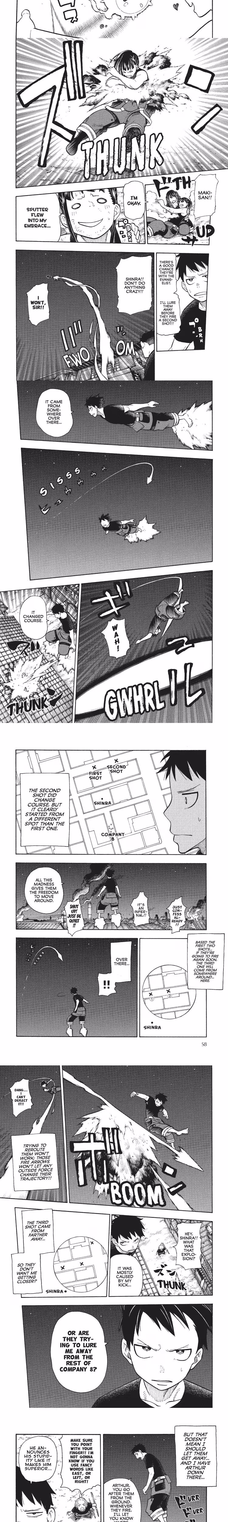 Fire Force - Chapter 47 - Part 3