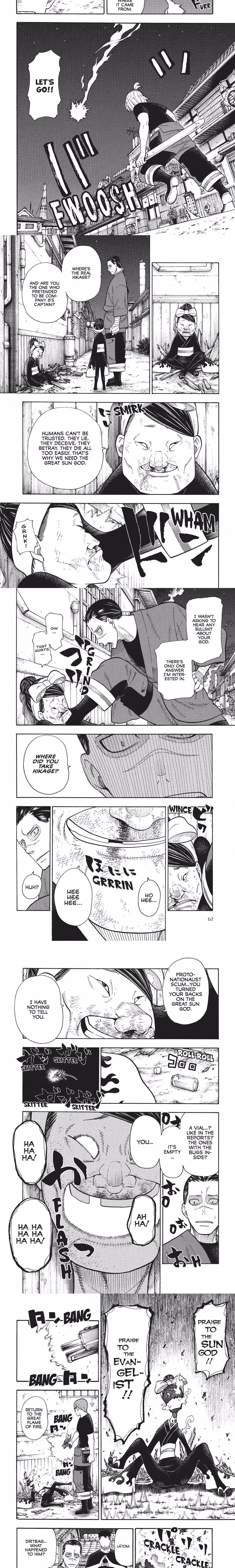 Fire Force - Chapter 47 - Part 4