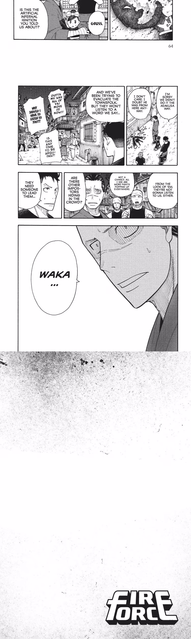 Fire Force - Chapter 47 - Part 5
